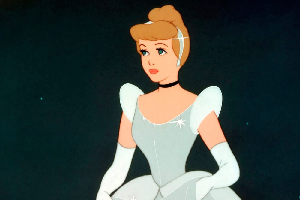 Disney: Cinderella + The Tortoise and the Hare