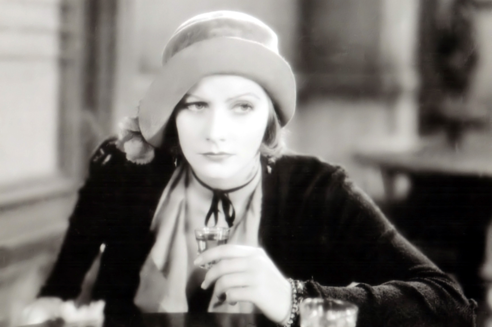 Great Garbo: Anna Christie - ATTENTION NUR Deutsche Fassung