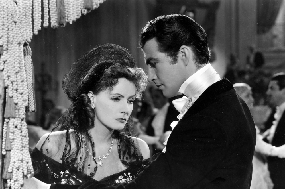 Great Garbo: Camille (Die Kameliendame)